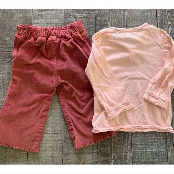 Luna Luna Copenhagen Infant Corduroy Outfit - Picture 2 of 7